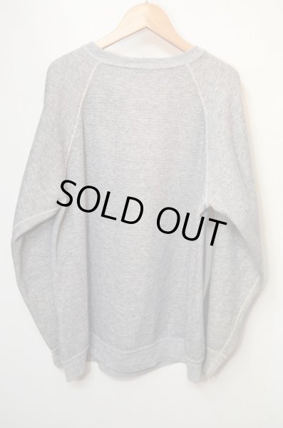 画像2: 60's ヴィンテージスウェット (2)