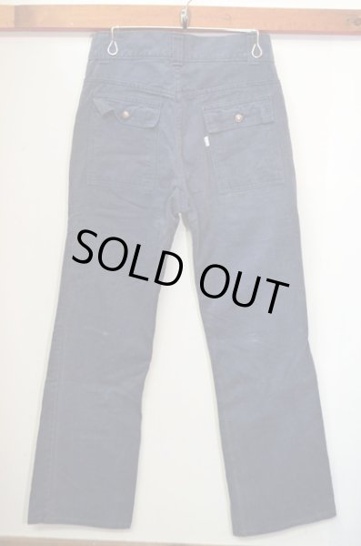 画像2: 70's Levi's ブッシュパンツ ?モールスキン” (2)