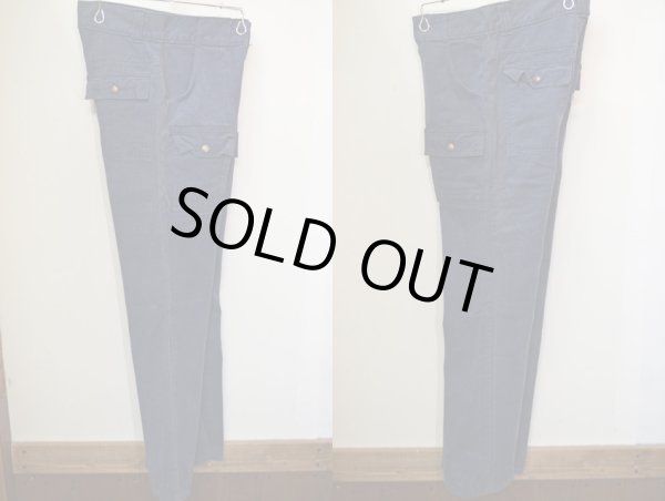 画像4: 70's Levi's ブッシュパンツ ?モールスキン” (4)
