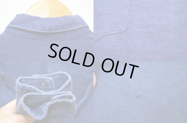 画像4: Rockmount ウエスタンシャツ 100%HEMP (4)