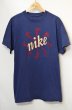 画像1: 90's NIKE 20周年記念 Tシャツ "筆記体×風車ロゴ” (1)