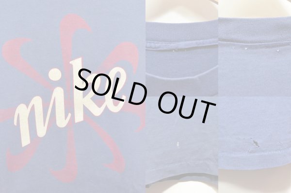 画像3: 90's NIKE 20周年記念 Tシャツ "筆記体×風車ロゴ” (3)