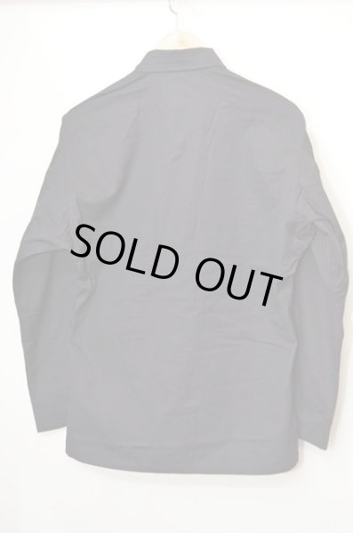 画像2: 97's US ARMY BDU ジャケット sizeS-S BLACK ?DEADSTOCK” (2)