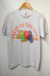 画像1: 90's Fruits of the loom Tシャツ "USA製" (1)