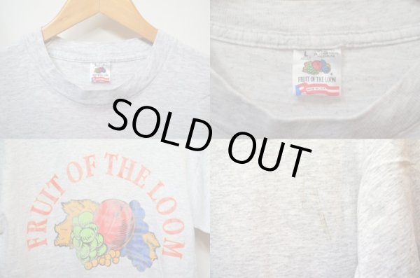 画像3: 90's Fruits of the loom Tシャツ "USA製" (3)