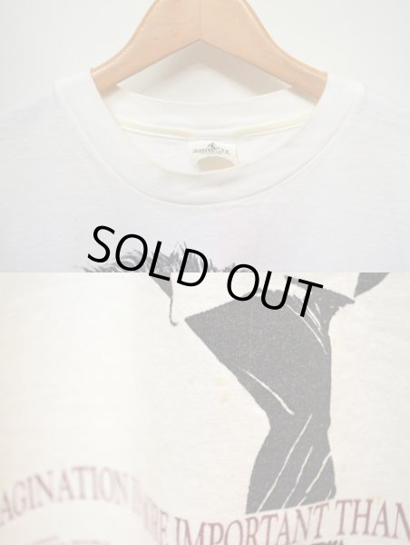 画像4: 90's アインシュタイン Tシャツ "ANDAZIA" (4)