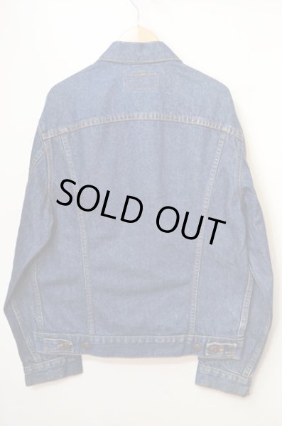 画像2: 80's Levi's 70506 デニムジャケット (2)