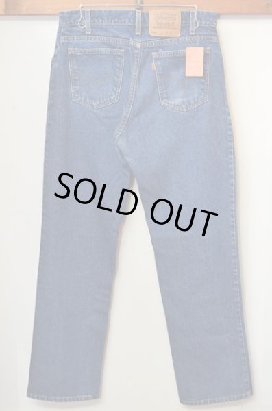画像2: 80's Levi's 518 デニムパンツ (2)