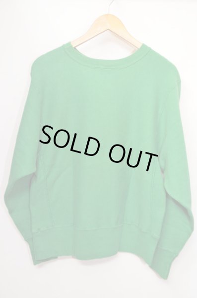 画像2: 80's Champion×Land's end リバースウィーブスウェット (2)