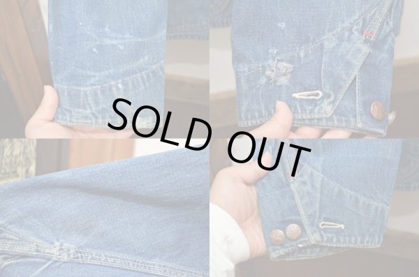 画像3: 60's BIGMAC デニムカバーオール (3)