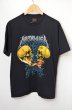 画像1: 90's Metallica バンドTシャツ PUSHEAD (1)