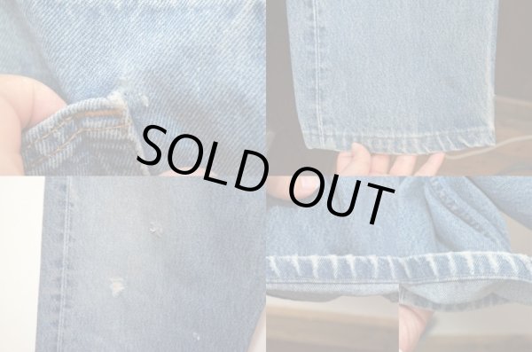 画像4: 90's USA製 Levi's 501 (4)