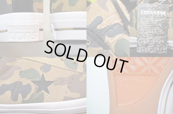 画像4: 日本未発売 CONS ONE STAR PRO OX (4)