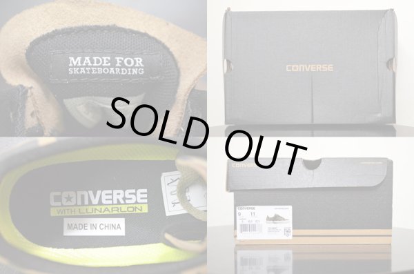 画像5: 日本未発売 CONS ONE STAR PRO OX (5)