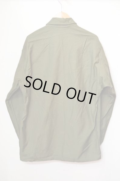 画像2: 60's US.ARMY ユーティリティージャケット “2nd” DEADSTOCK (2)