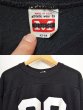 画像3: 60's MASON フットボール Tシャツ "ゾロ目" (3)