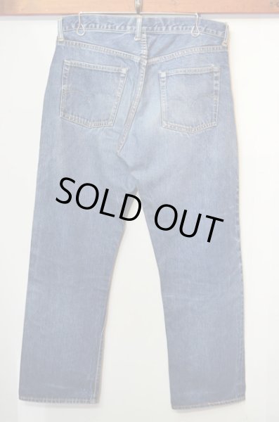 画像2: 60's Levi's 551ZXX (2)