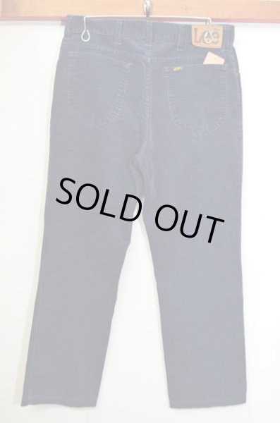 画像2: 80's Lee 200-2841 コーデュロイパンツ (2)