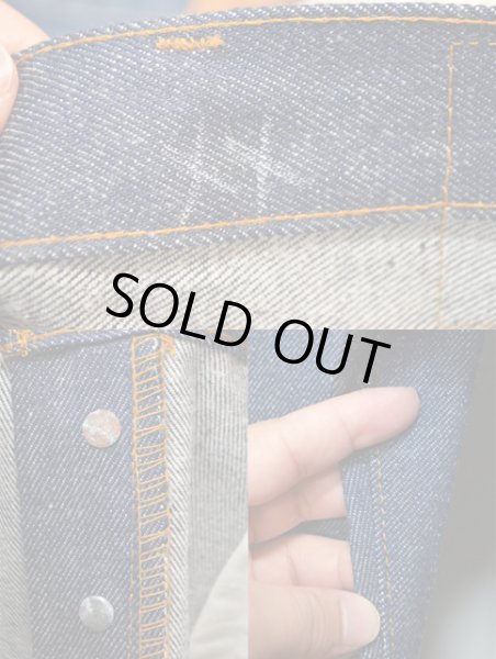 画像5: 83's Levi's 501 クロスオーバー ?DEADSTOCK” (5)