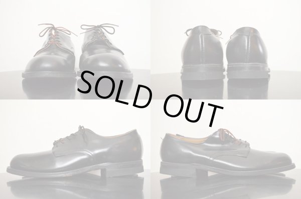 画像3: 1978年製 US NAVY サービスシューズ "DEADSTOCK" (3)