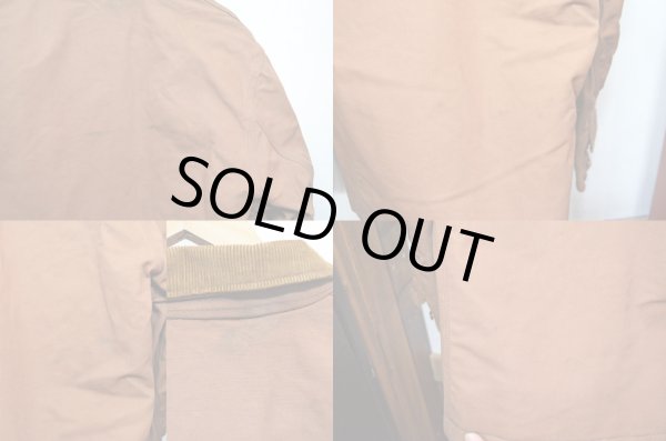 画像5: 70's Lee ブランケット付きダック地カバーオール "DEADSTOCK" (5)