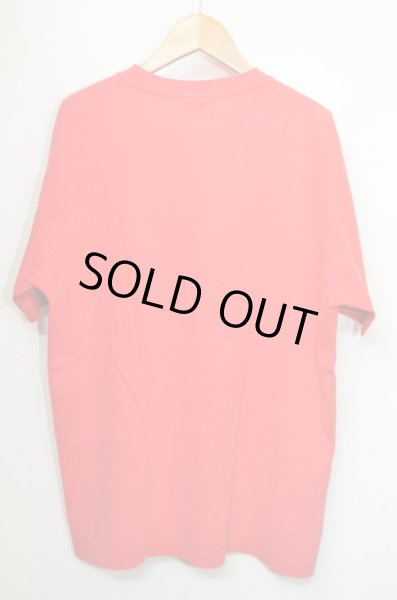 画像2: 90's NIKE  "筆記体ロゴ" プリントTシャツ (2)