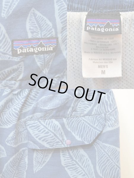 画像3: 2005年製 patagonia 総柄バギーズショーツ (3)