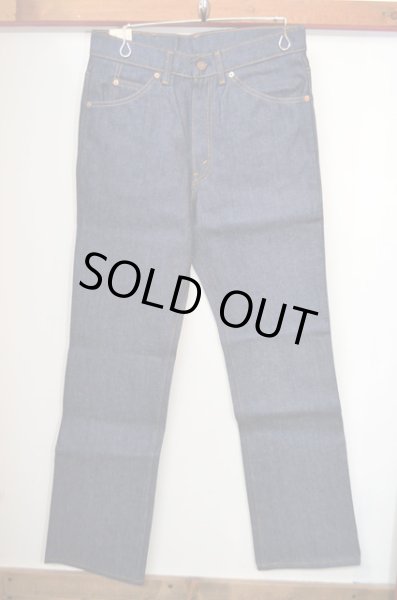 画像2: 80's Levi's 517 オレンジタブ ?DEADSTOCK″ (2)