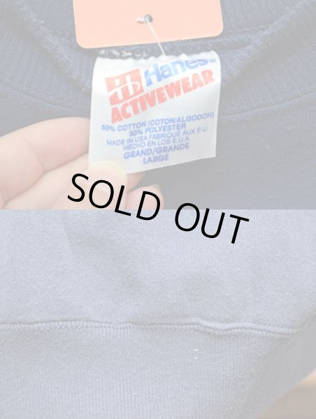 画像3: 80-90's VANS スウェットシャツ (3)