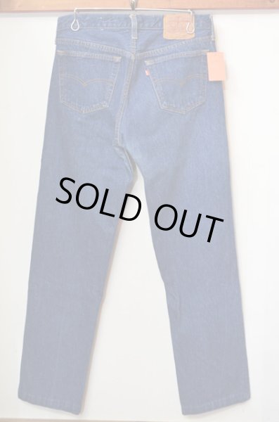 画像2: 90's Levi's 501 "濃紺" (2)