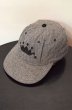 画像1: 80's OLD STUSSY WOOL CAP "CROWN" (1)