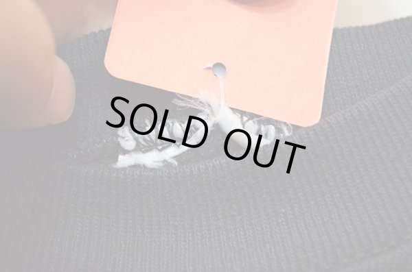 画像3: 80's "IOWA STATE″ スウェットシャツ BLACK (3)