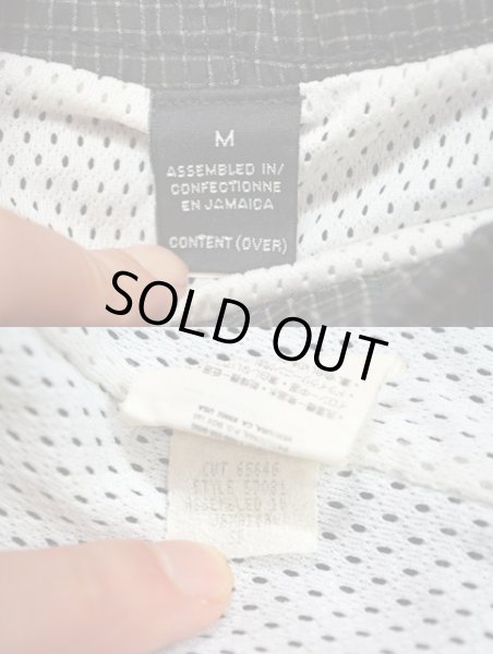 画像3: 95年製 Patagonia アルパイン柄リバーショーツ "波タグ" (3)