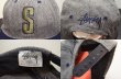 画像3: 80's OLD STUSSY WOOL CAP (3)