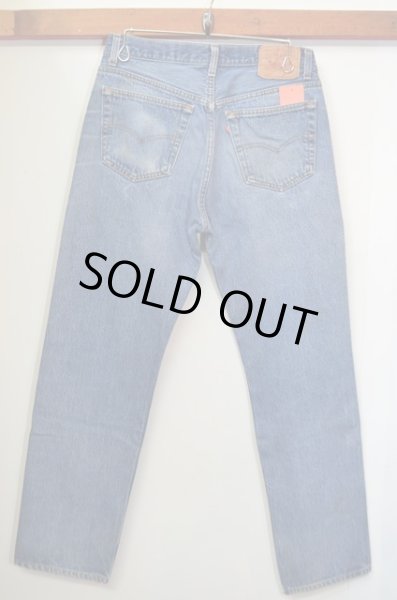 画像2: 90's Levi's 501 デニムパンツ "USA製″ (2)