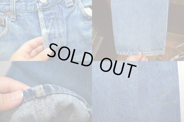 画像4: 90's Levi's 501 デニムパンツ "USA製″ (4)