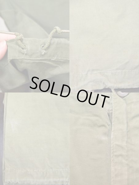 画像4: 69's US ARMY ナム戦 ファティーグパンツ (4)