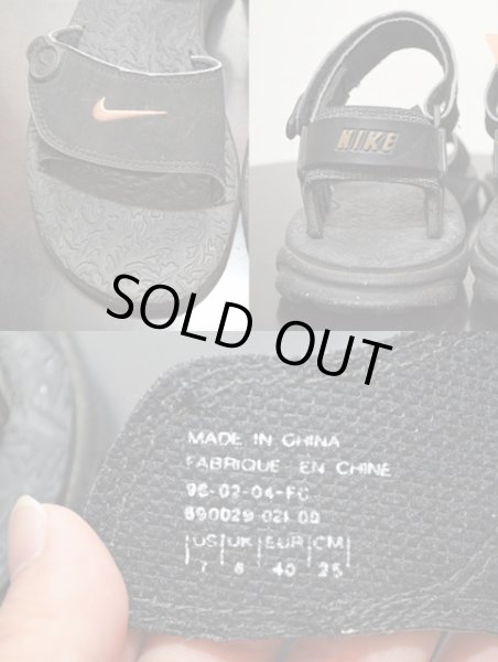 画像4: 90's NIKE ACG サンダル (4)