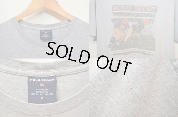 画像3: POLO SPORT プリントTシャツ (3)