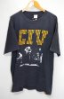 画像1: 90's CIV バンドTシャツ (1)