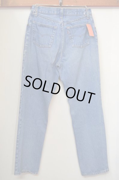 画像2: 80's Levi's 26501 "内股シングル" (2)