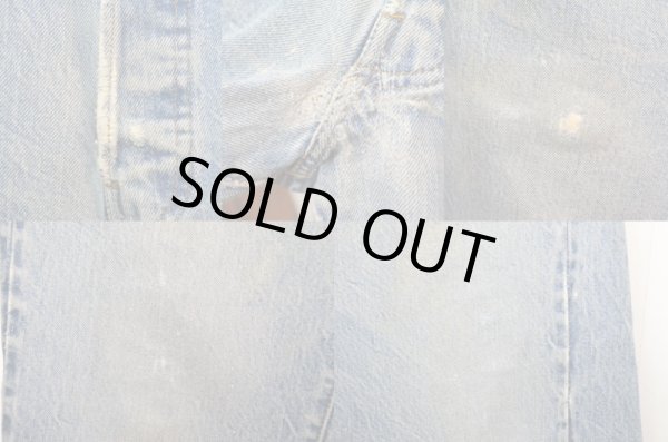 画像5: 80's Levi's 501 "赤耳" (5)