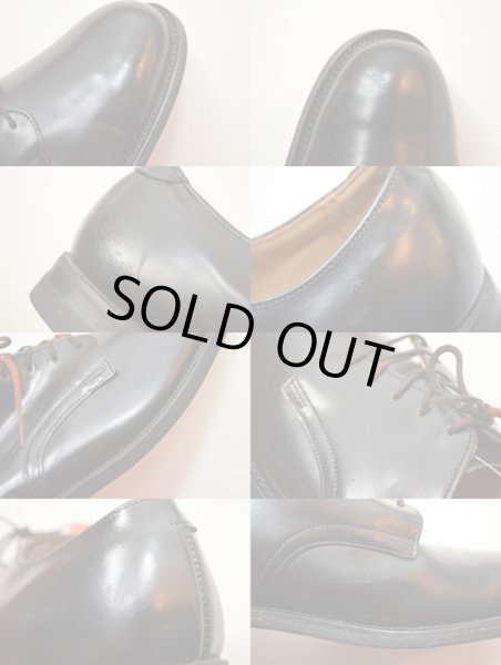 画像5: 1978年製 US NAVY サービスシューズ "DEADSTOCK" (5)