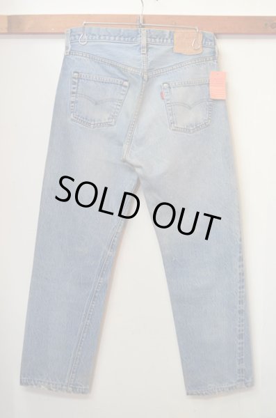 画像2: 80's Levi's 501 "赤耳" (2)