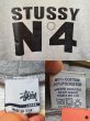 画像3: 90's USA製 OLD STUSSY パーカー "N゜4ロゴ" (3)