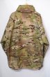 画像2: US ARMY GENIII level6 GORE-TEX PARKA マルチカム DEADSTOCK "S-SHORT" (2)