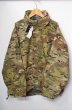 画像1: US ARMY GENIII level6 GORE-TEX PARKA マルチカム DEADSTOCK "XS-SHORT" (1)