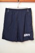 画像1: US.NAVY ジムショーツ sizeM "DEADSTOCK" (1)