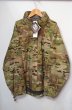 画像1: US ARMY GENIII level6 GORE-TEX PARKA マルチカム DEADSTOCK "S-SHORT" (1)