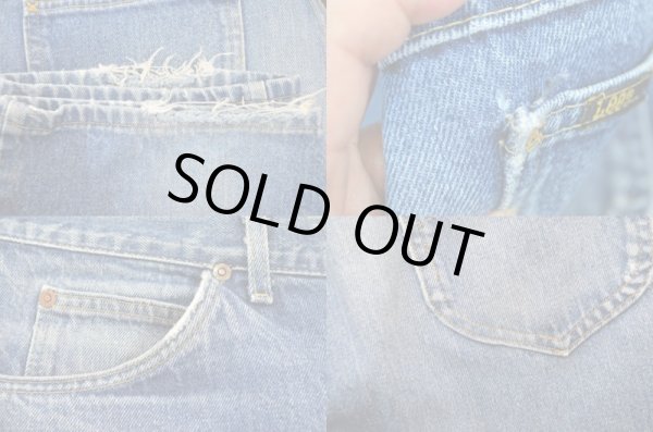 画像4: 80's Lee 200-0147 (4)